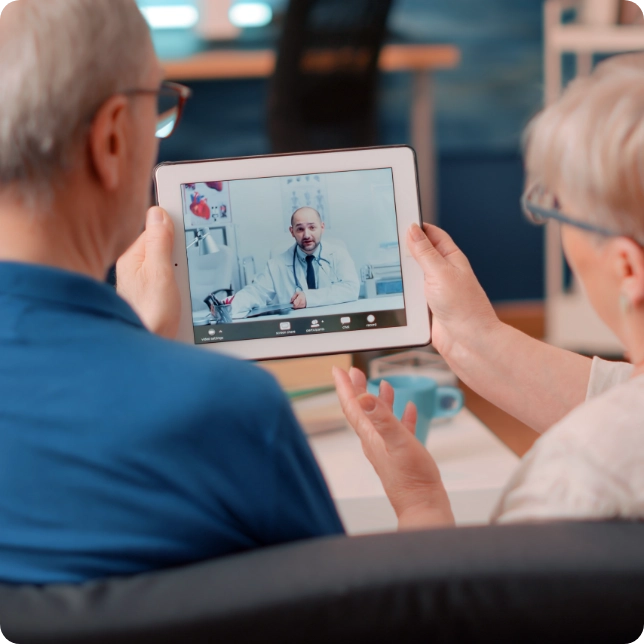 Telemedicina.cloud - Moduli abilitanti, teleassistenza